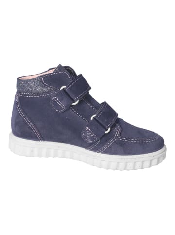 Ricosta Leder-Boots "Jolina S" in Dunkelblau