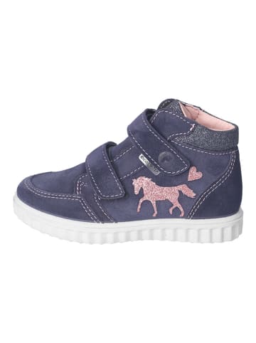 Ricosta Leder-Boots "Jolina S" in Dunkelblau