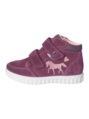 Ricosta Leder-Boots "Jolina S" in Lila