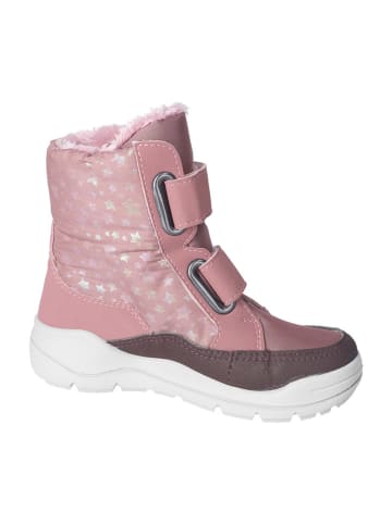 Ricosta Winterboots "Loni S" in Rosa