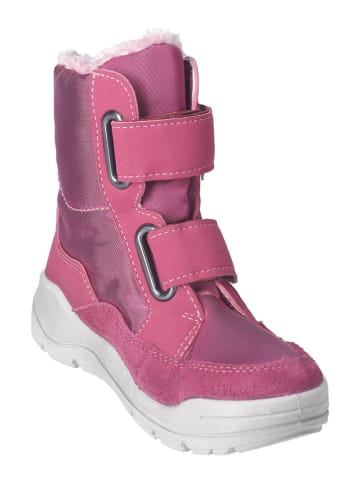 Ricosta Boots "Lona S" roze