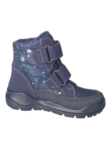 Ricosta Winterboots in Dunkelblau