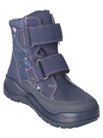Ricosta Winterboots in Dunkelblau