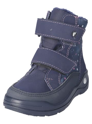 Ricosta Winterboots in Dunkelblau