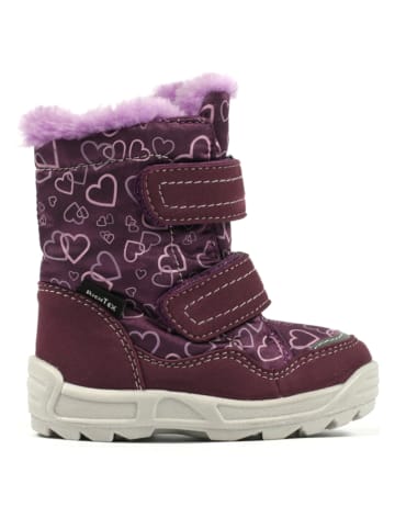 Richter Shoes Winterboots paars