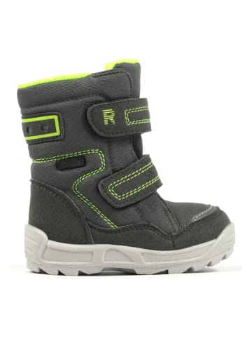 Richter Shoes Winterboots in Grau