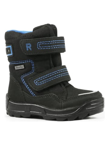 Richter Shoes Winterlaarzen zwart