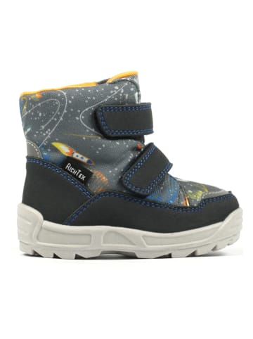 Richter Shoes Winterboots in Grau