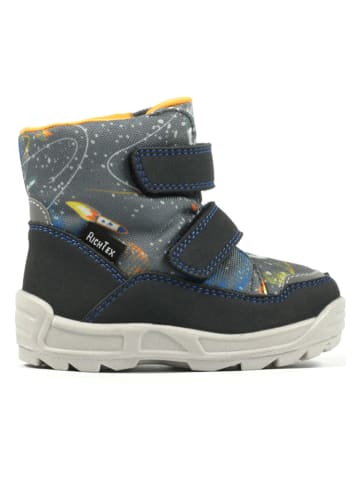 Richter Shoes Winterstiefel in Grau