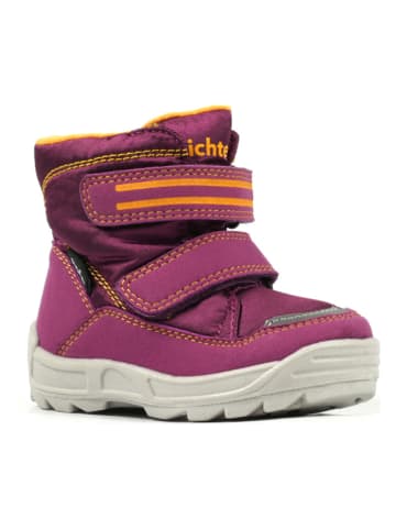 Richter Shoes Winterstiefel in Pink