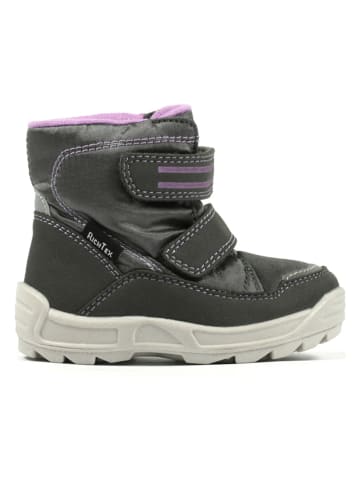 Richter Shoes Winterstiefel in Grau