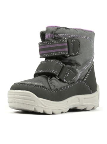 Richter Shoes Winterboots in Grau