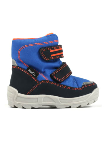 Richter Shoes Winterboots blauw