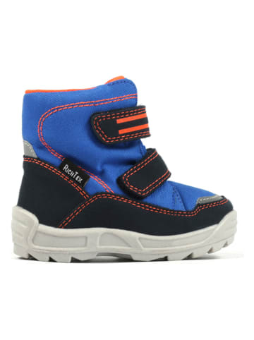 Richter Shoes Winterstiefel in Blau