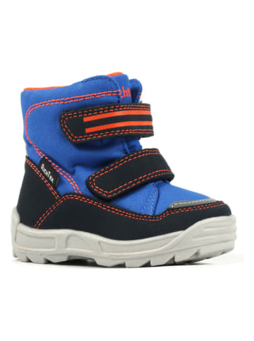 Richter Shoes Winterstiefel in Blau