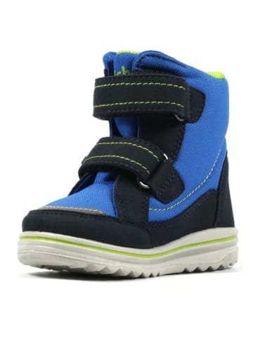 Richter Shoes Winterboots in Blau