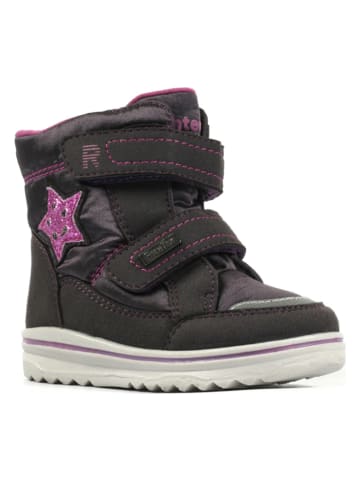 Richter Shoes Winterstiefel in Lila