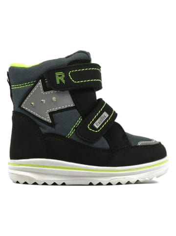 Richter Shoes Winterstiefel in Schwarz