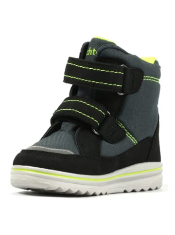 Richter Shoes Winterstiefel in Schwarz