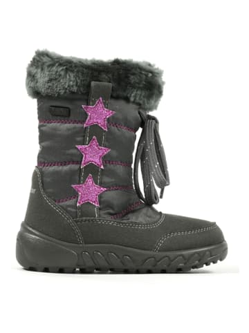 Richter Shoes Winterstiefel in Grau
