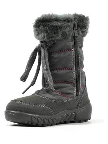 Richter Shoes Winterstiefel in Grau