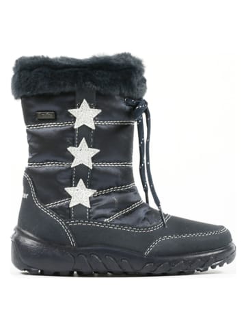 Richter Shoes Winterlaarzen donkerblauw