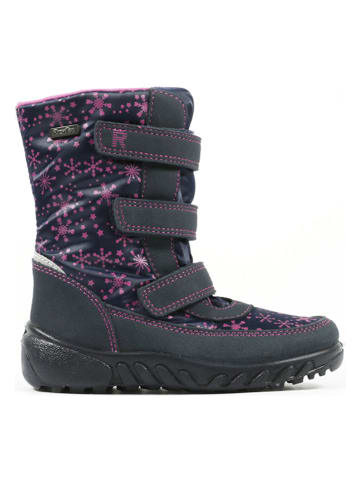 Richter Shoes Winterlaarzen donkerblauw