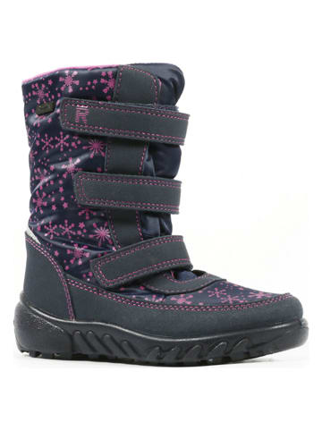 Richter Shoes Winterlaarzen donkerblauw
