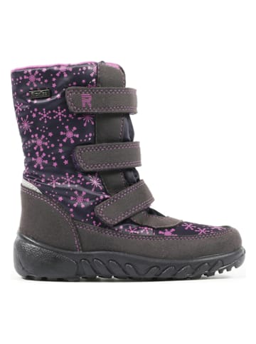 Richter Shoes Winterlaarzen paars