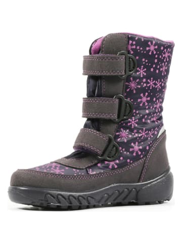 Richter Shoes Winterlaarzen paars