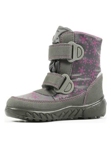 Richter Shoes Winterlaarzen grijs