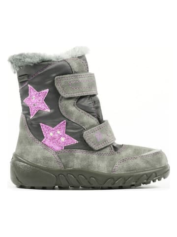 Richter Shoes Winterstiefel in Grau