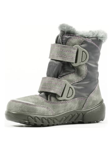 Richter Shoes Winterstiefel in Grau