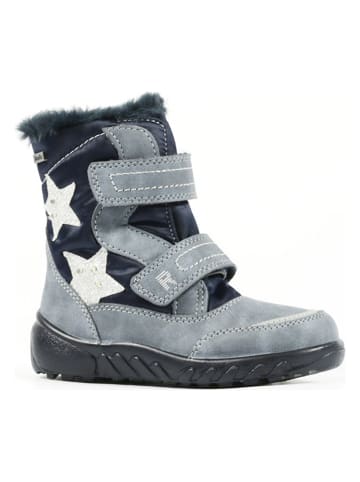 Richter Shoes Winterlaarzen lichtblauw