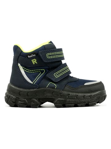 Richter Shoes Winterboots in Dunkelblau