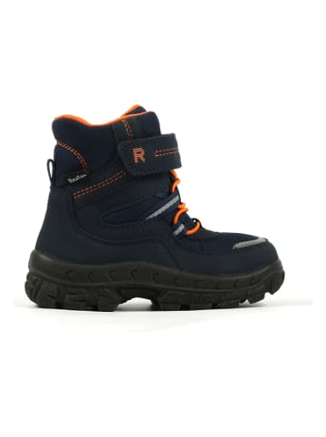 Richter Shoes Winterboots zwart