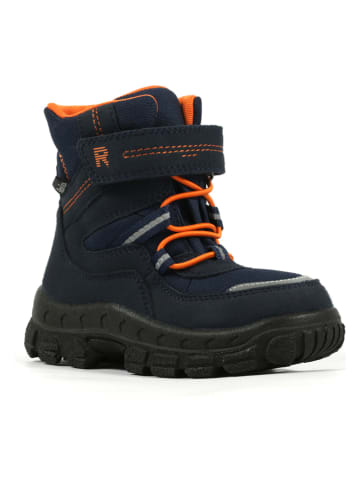 Richter Shoes Winterboots zwart