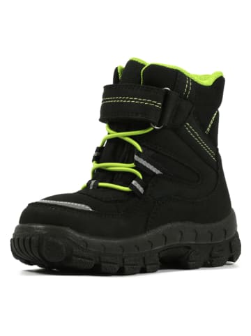 Richter Shoes Winterboots in Schwarz