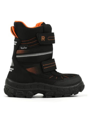 Richter Shoes Winterlaarzen zwart