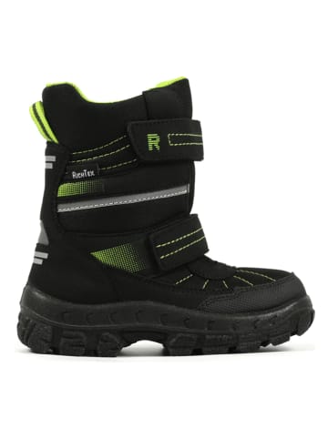 Richter Shoes Winterlaarzen zwart