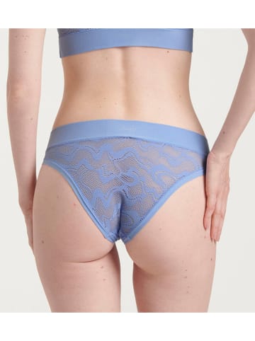 Sloggi 2er-Set: Slips in Hellblau