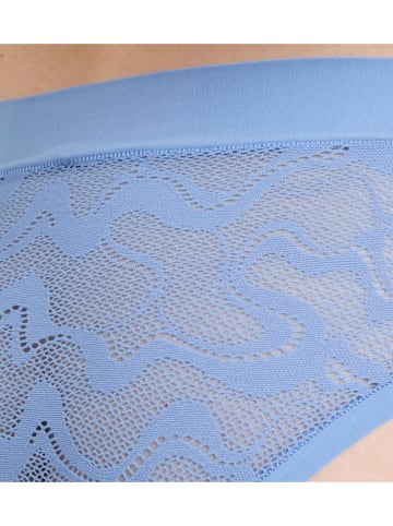 Sloggi Figi (2 pary) w kolorze błękitnym