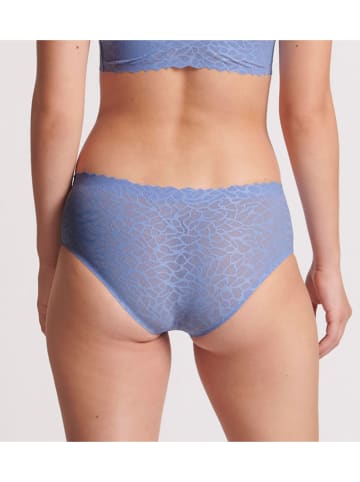 Sloggi Slip lichtblauw