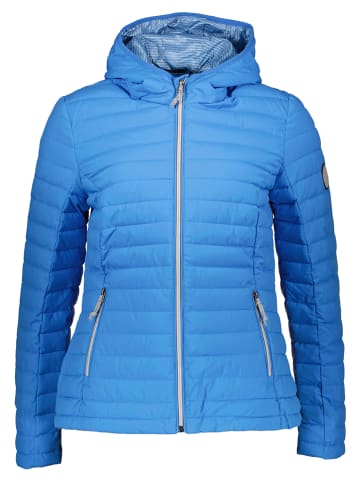 Killtec Steppjacke in Blau