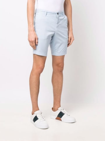 Hugo Boss Underwear Szorty w kolorze błękitnym
