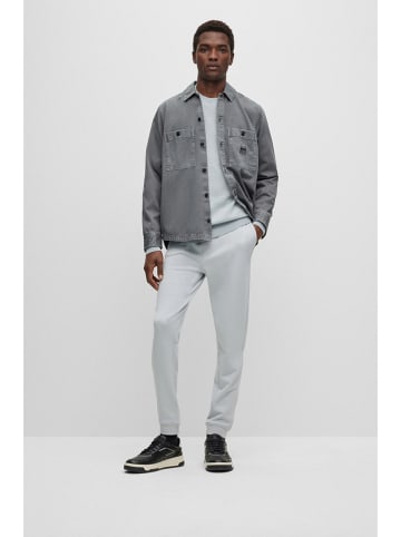 Hugo Boss Underwear Sweathose in Grau
