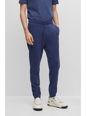 Hugo Boss Underwear Sweatbroek donkerblauw