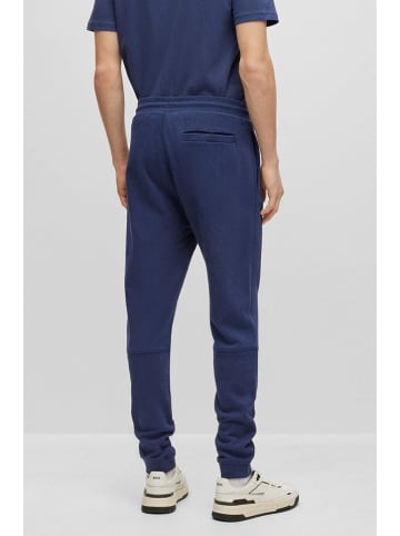 Hugo Boss Underwear Spodnie dresowe w kolorze granatowym