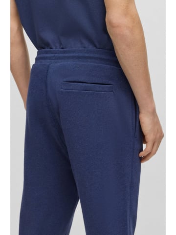 Hugo Boss Underwear Sweathose in Dunkelblau