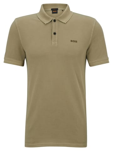 Hugo Boss Koszulka polo w kolorze khaki
